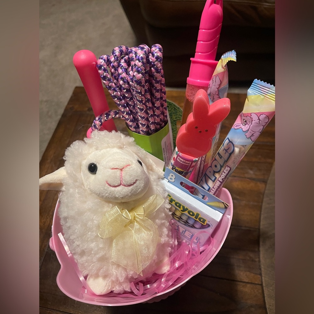 Customized Easter Baskets-- Small - Picture 4 of 12